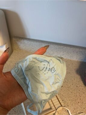 Never Worn Three-Pack Wedding Thongs from David’s Bridal